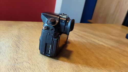 Lumix Gh4 + Unidade Gravadora Yagh 10 Bits 4:22 (raridade) (Usado)