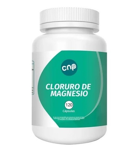 Cloruro De Magnesio Cnp