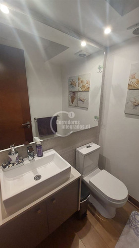Departamento En Venta De 3 Dorm. En Vitacura