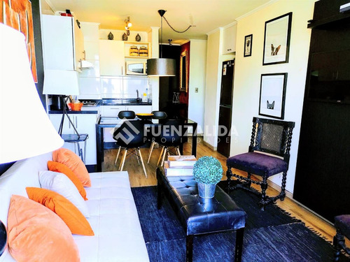 Departamento En Venta De 2 Dorm. En Metro Ecuador