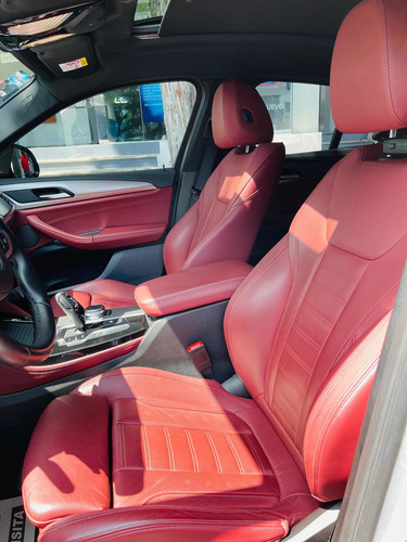 Imagen 8 de 10 de Bmw X4 2019 3.0 X4 M40ia At