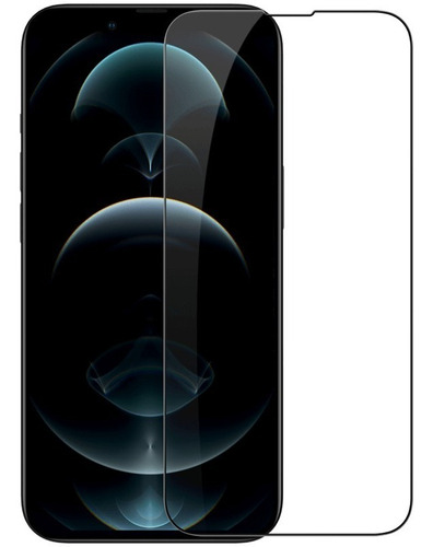 Imagen 3 de 10 de Protector Pantalla Completa 9d iPhone 13 / Mini / Pro / Max