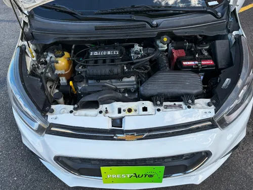 Chevrolet Spark 1.2 Gt Ltz