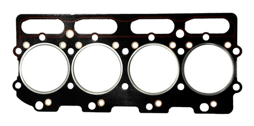 Junta De Tapa De Cilindros De Motor De Cargador Zl20g