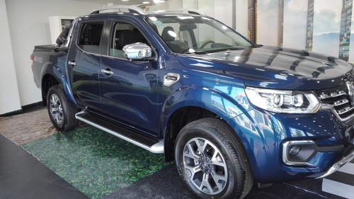 Renault Alaskan Iconic 4x4 At