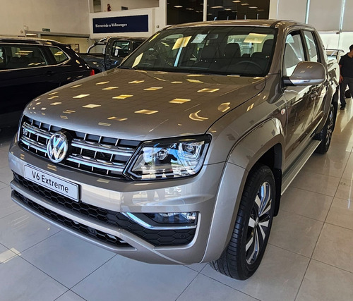 Amarok Cd Extreme 3.0 258cv 4x4 At 0km