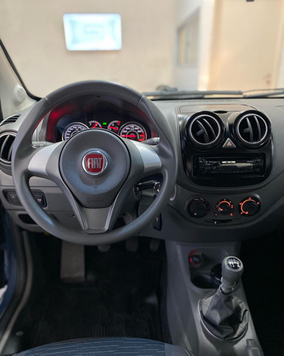 Fiat Palio 1.4 Attractive 85cv
