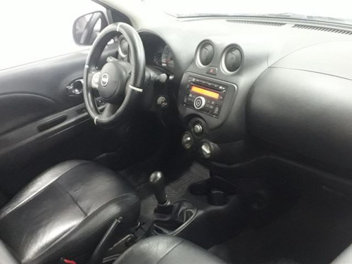 Nissan March Sr 1.6 16v Flex, Nis2014