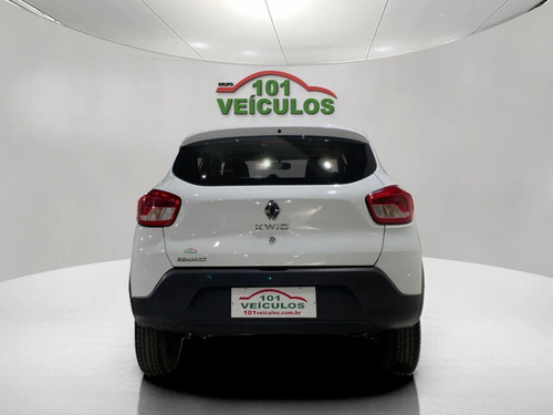 Renault Kwid Kwid Life 1.0 12v SCe (Flex)
