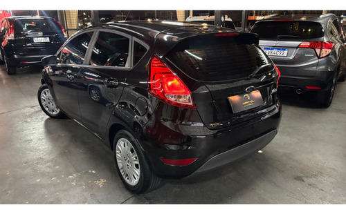 Ford Fiesta 1.5 S HATCH 16V FLEX 4P MANUAL