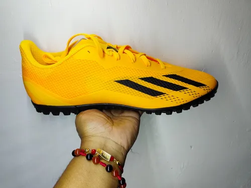 Tenis Adidas Amarillos Futbol MercadoLibre