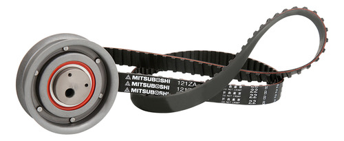 Kit Banda Distrb Kog Para Volkswagen Jetta 1.8l 1990-1995