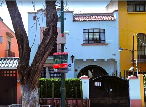 Casas en Colonia Del Valle, Benito Juárez | Metros Cúbicos
