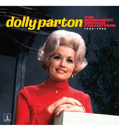  Dolly Parton Monument Singles Collection Vinilo Nuevo Impor