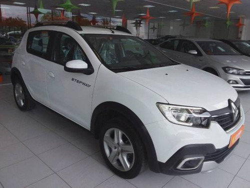 Imagem 8 de 10 de Renault Sandero 1.6 16v Sce Flex Stepway Zen Manual