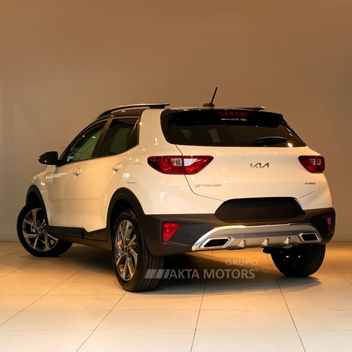 Kia Stonic 1.0 TGDI MHEV SX AUTOMÁTICO