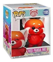Comprar Pop Super: Turning Red- Red Panda Mei #1185