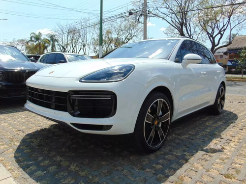 Porsche Cayenne 4.9 Turbo At