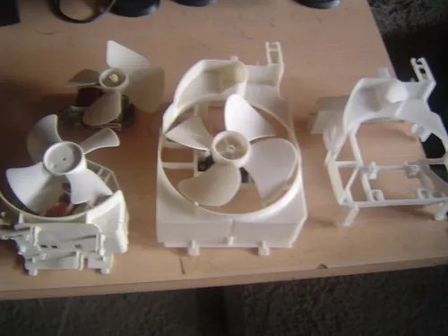 Ventilador Horno Microonda (Usado)