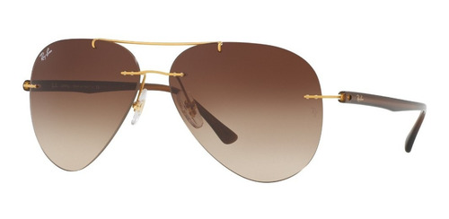 Anteojos De Sol Ray Ban Tech Rb8058-59 Original