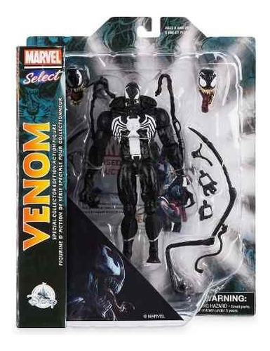 Figura de acción  Venom de Diamond Select Toys