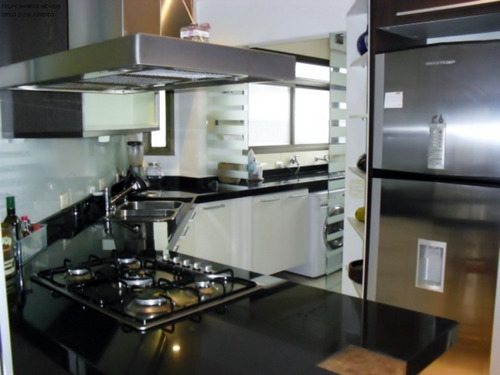 Imagem 1 de 10 de Apartamento - Ap00027 - 34800722