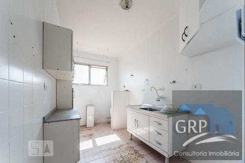 Imagem 3 de 7 de Apartamento Para Venda Em São Bernardo Do Campo, Jardim Do Mar, 1 Dormitório, 1 Banheiro, 1 Vaga - 7576_1-1126294