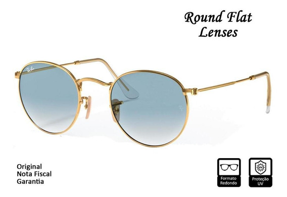 Frank Worthley character Il Oculo Rayban Banhado Ouro | MercadoLivre 📦