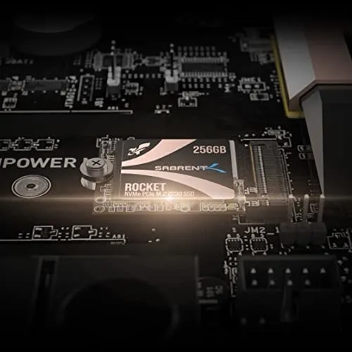 Sabrent 256gb rocket nvme sale