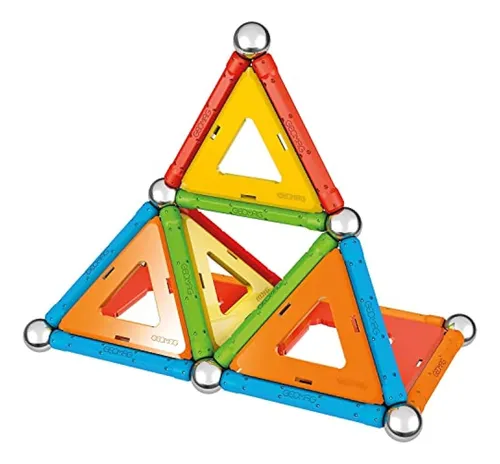 Geomag Juego De Construcción De Palos Y Bolas