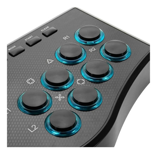 Control Mando Arcade Nygacn - Pc/ Tv Android/ Ps2/ Ps3