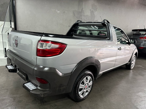 Fiat Strada 1.4 Hard Working Flex 2p