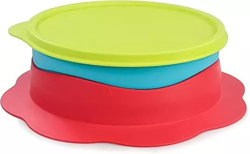 Plato Para Bebe Tupper Care Tupperware