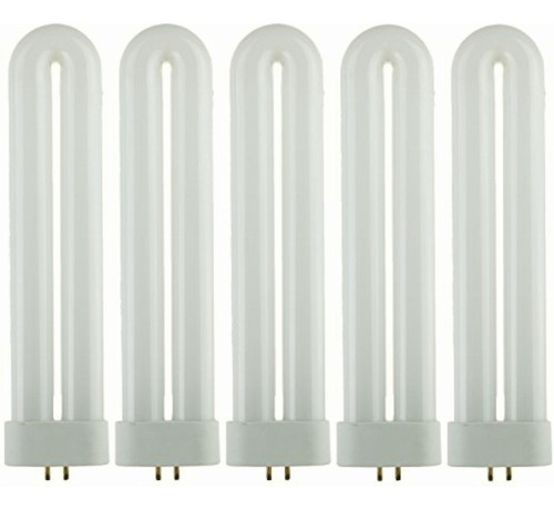 Sunlite 40484-su T6 Foco Fluorescente En Forma De U, 15