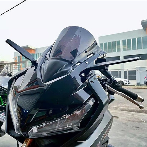 P Bs For Espejos Motocicleta Italika Rt200 New