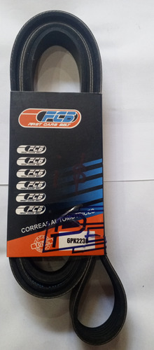 Correa Unica Ford Eco Sport 2.0  6pk 2230