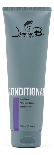 Johnny B. Acondicionador De Cabello Condicional 6.7 Oz.