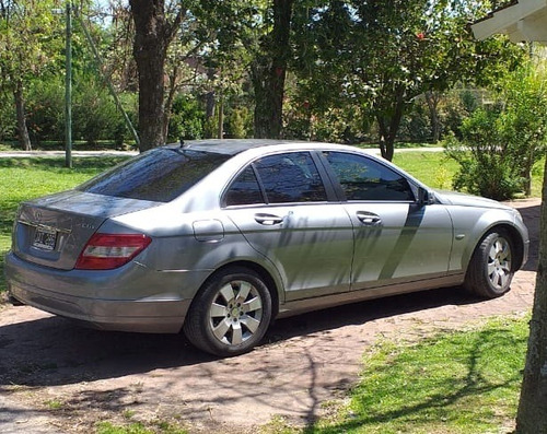 Mercedes-benz Clase C 1.8 C200 Cgi At Blueefficiency