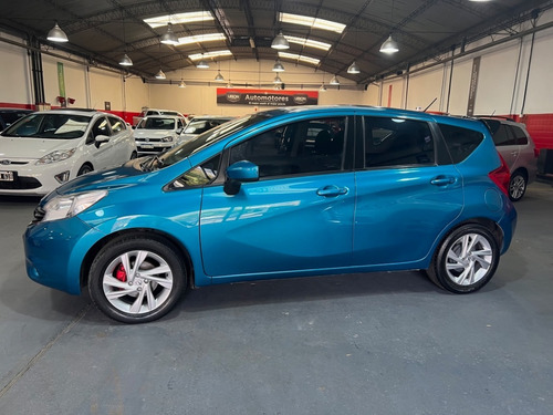 Imagen 4 de 15 de Nissan Note Exclusive Cvt 2016