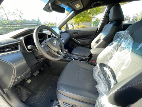 Imagen 16 de 16 de Toyota Corolla Cross 1.8 Seg Hv E-cvt 2023