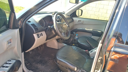 Mitsubishi L200 Triton