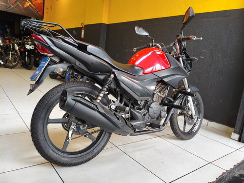 Yamaha Factor 150 Ed