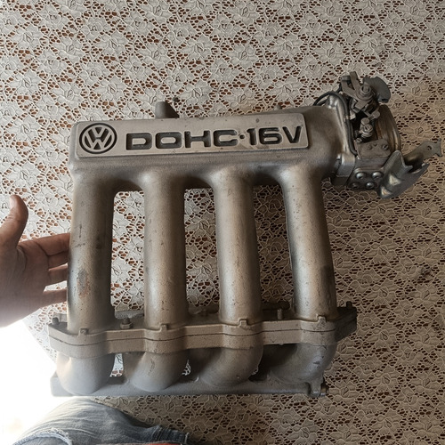 Múltiple Admision Golf Gti 16v Jetta, Caribe, Siroco A2 Mk2 (Usado)