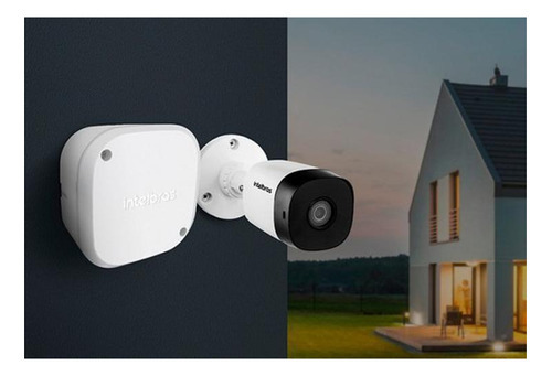 Kit 10 Caixa Proteção Externa Cftv -vbox 1100 E Intelbras