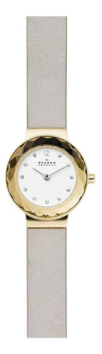 Reloj Para Mujer Skagen Skw2778 Gris