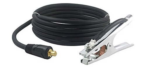 Conjunto De Cables De Soldadura A Tierra De 200 Amperios, Di