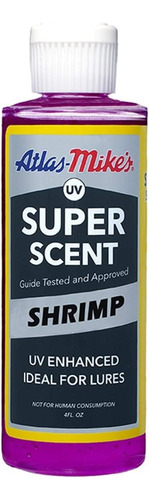 Shrimp Uv Super Scent For Fishing Bait To Attract Fish,...