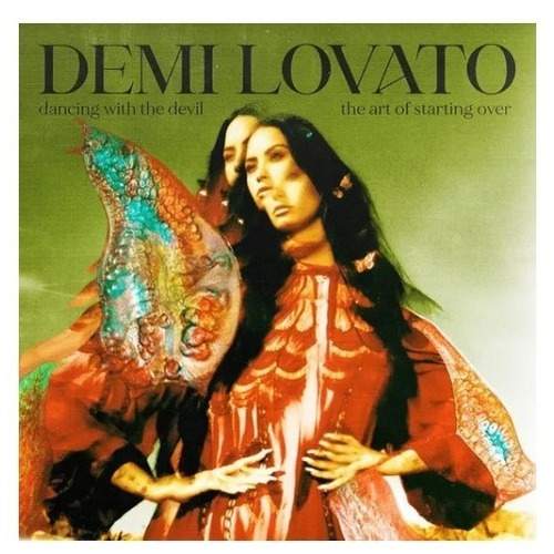 Demi Lovato Dancing With The Devil The Art Of Star Cd Pol