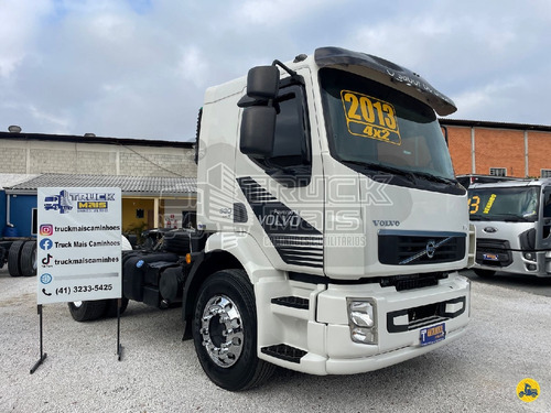 Volvo Vm 330 4x2 Ano 2013