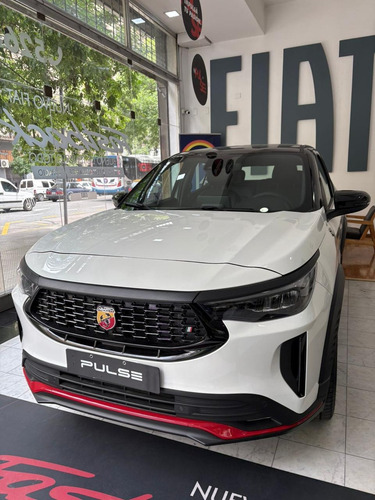 Fiat Pulse 1.3 Gse Abarth Turbo 270 At
